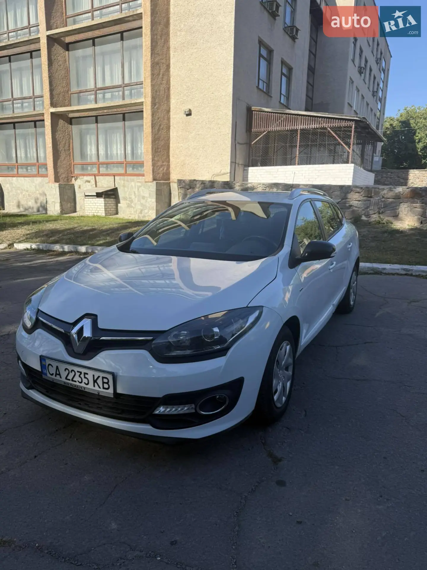 2015 Renault Megane - мініатюра 3