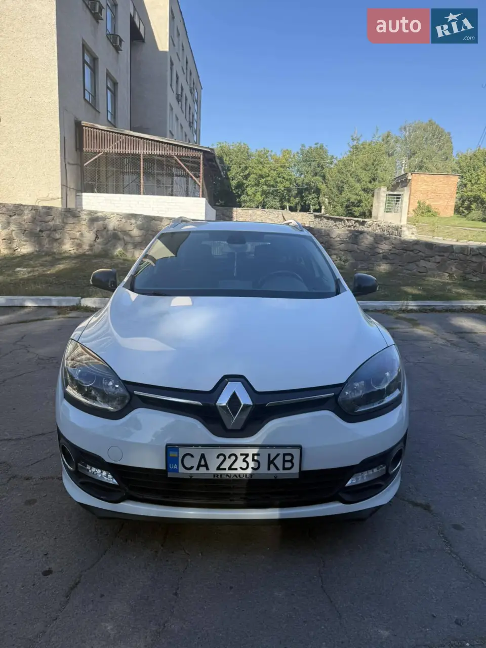 2015 Renault Megane - мініатюра 19