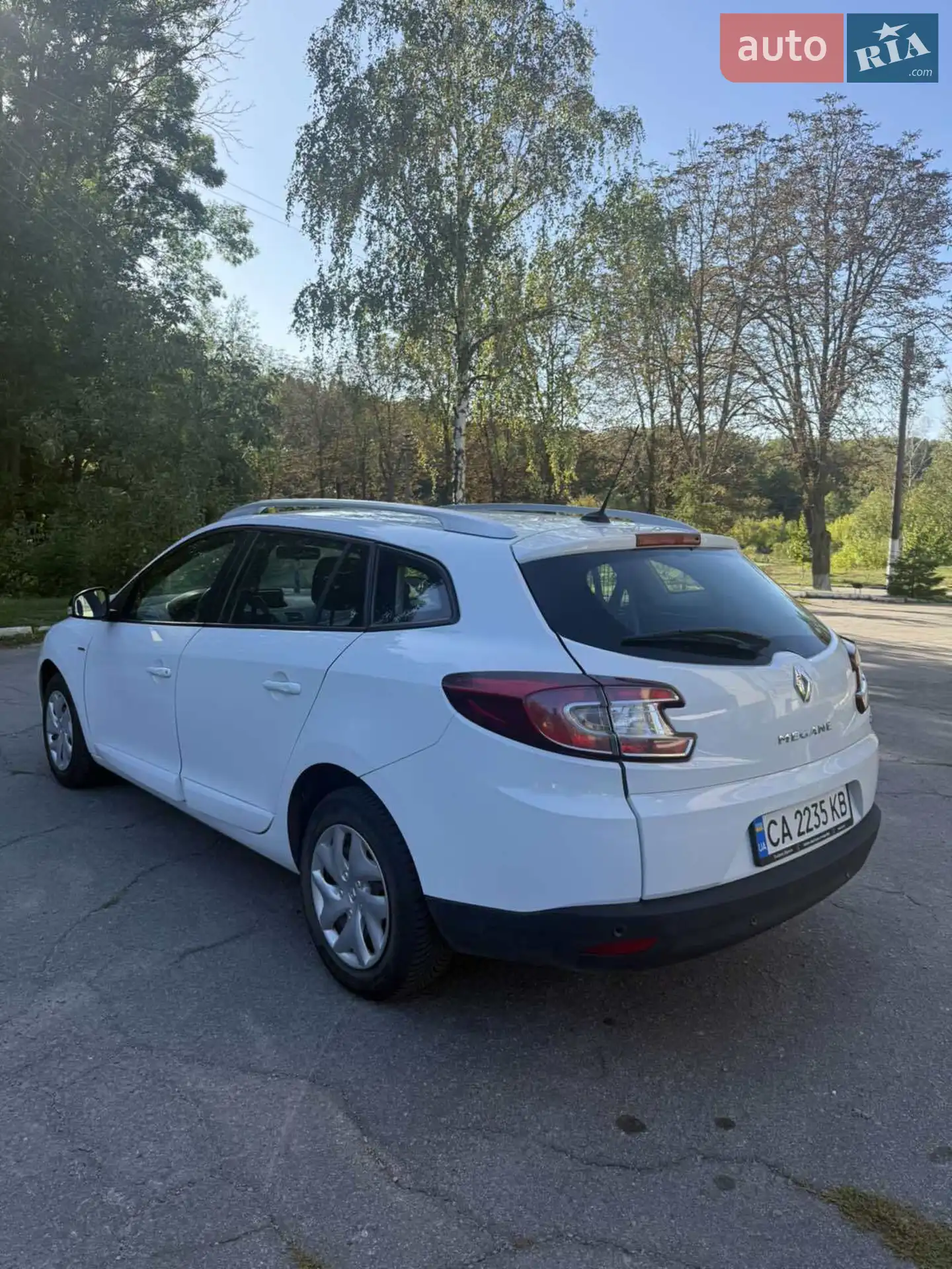 2015 Renault Megane - мініатюра 8
