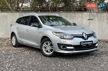 Универсал Renault Megane 2015 в Киеве