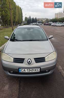 Універсал Renault Megane 2005 в  фото 24 Універсал Renault Megane 2005 в