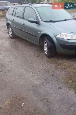 Універсал Renault Megane 2004 в Лозовій