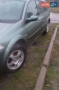 Универсал Renault Megane 2004 в 
