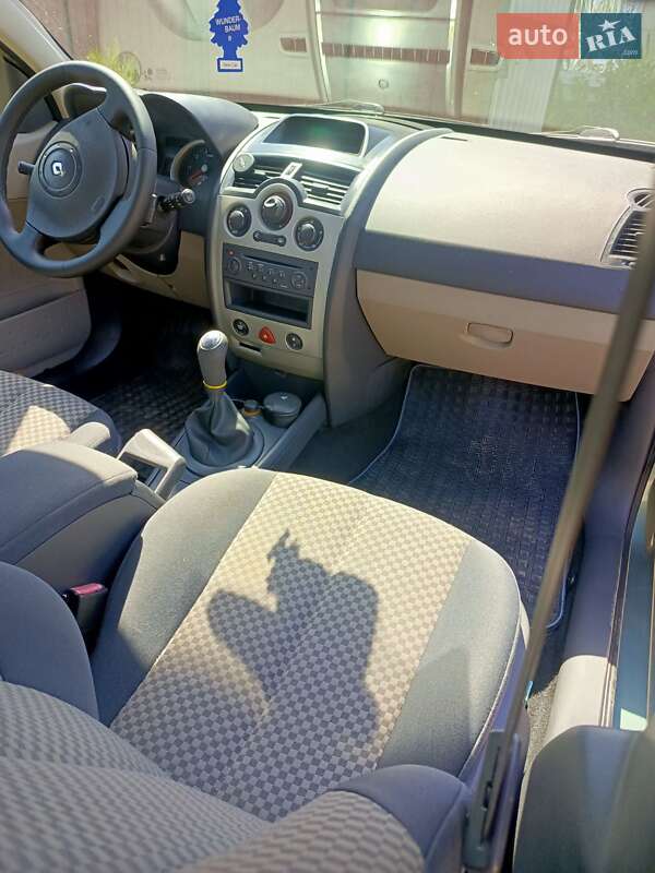 Універсал Renault Megane 2004 в Лозовій