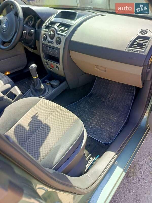 Універсал Renault Megane 2004 в Лозовій
