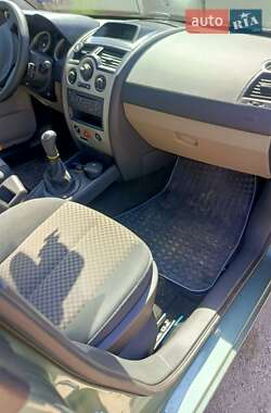 Универсал Renault Megane 2004 в 