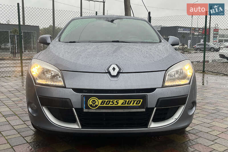 Хетчбек Renault Megane 2009 в Стрию