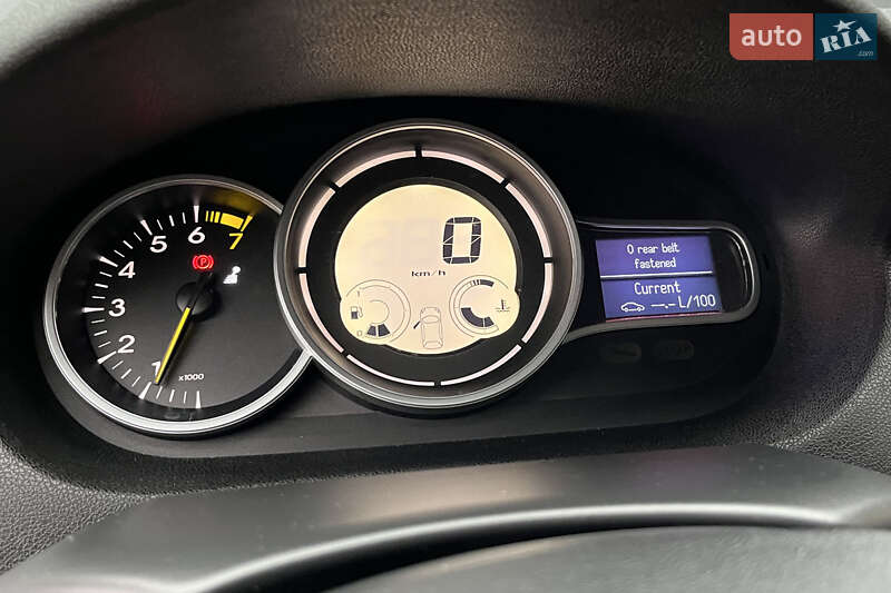 Хетчбек Renault Megane 2009 в Стрию