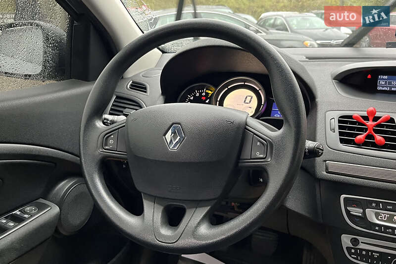 Хетчбек Renault Megane 2009 в Стрию