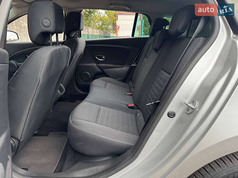 Універсал Renault Megane 2015 в Києві фото 13 Універсал Renault Megane 2015 в Києві