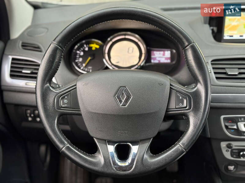 Універсал Renault Megane 2015 в Києві фото 17 Універсал Renault Megane 2015 в Києві