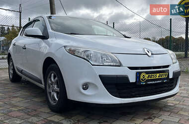 Хэтчбек Renault Megane 2011 в Стрые