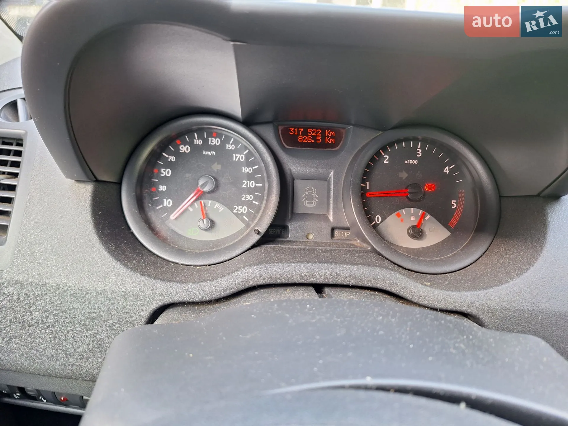 Renault Megane 2004 VIN VF1KMRF0532103878 фото оголошення 9 з 12