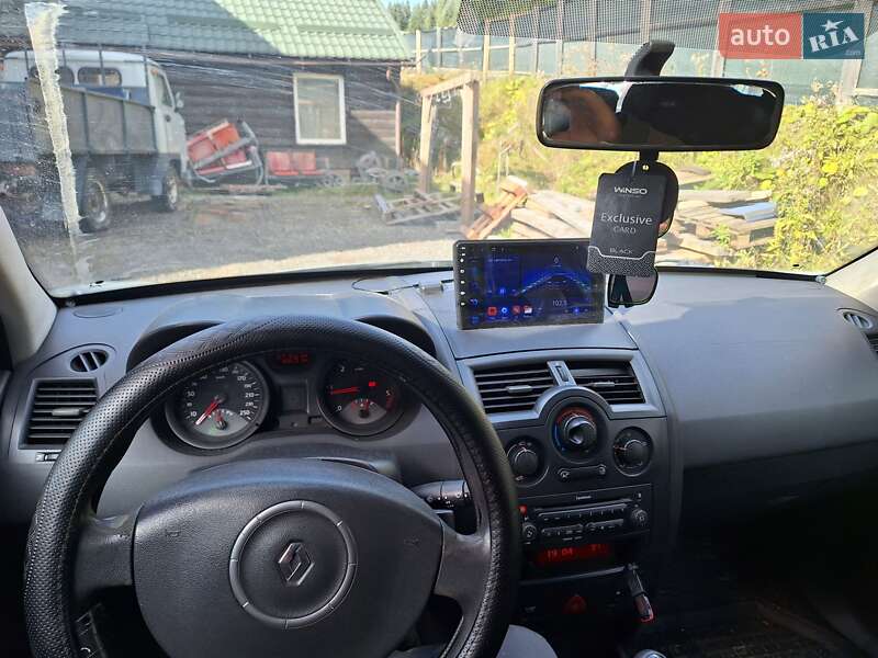 Універсал Renault Megane 2004 в Рожнові