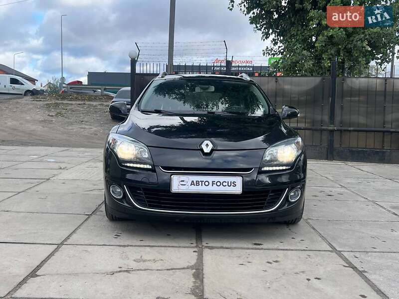 Универсал Renault Megane 2012 в Киеве