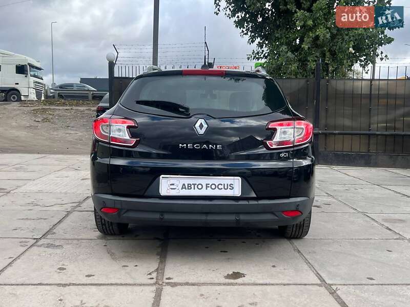 Универсал Renault Megane 2012 в Киеве