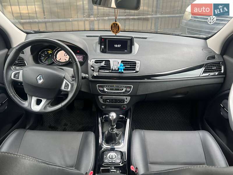 Универсал Renault Megane 2012 в Киеве