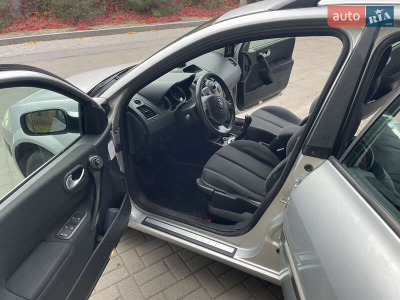 Универсал Renault Megane 2005 в Павлограде