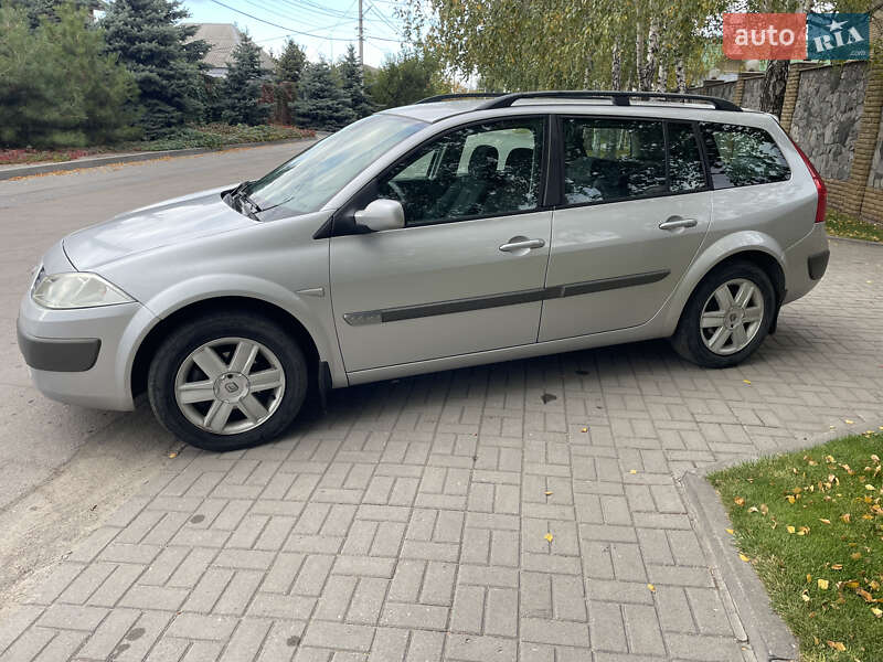 Универсал Renault Megane 2005 в Павлограде