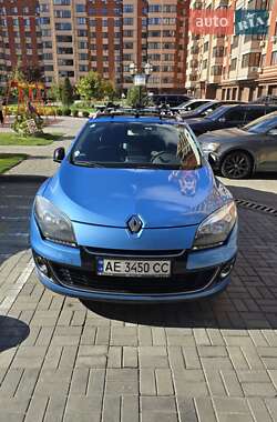 Універсал Renault Megane 2012 в Дніпрі