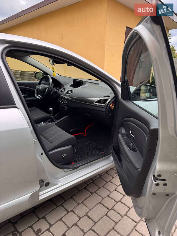 Хетчбек Renault Megane 2014 в Ковелі фото 8 Хетчбек Renault Megane 2014 в Ковелі