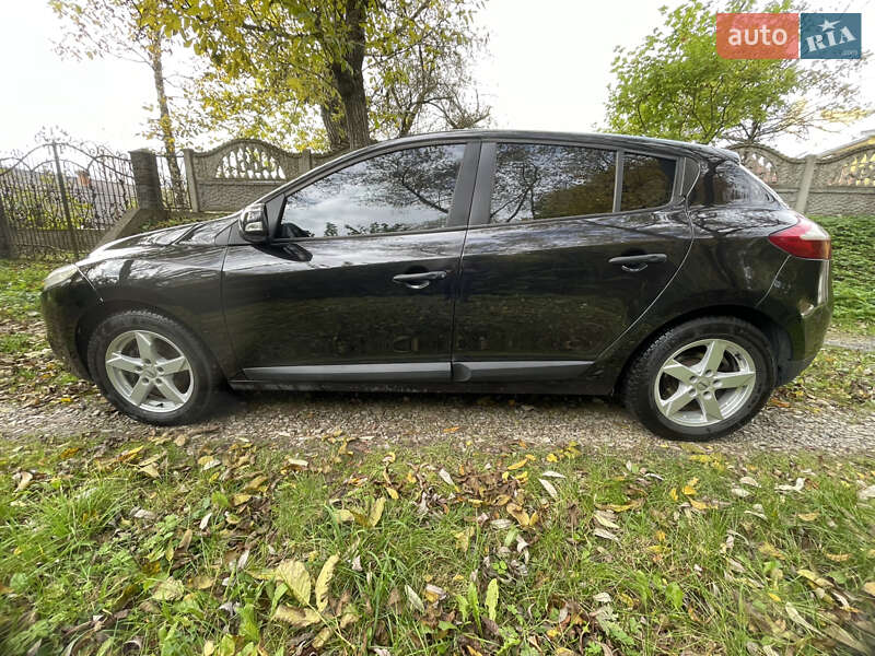 Хетчбек Renault Megane 2009 в Снятині фото 8 Хетчбек Renault Megane 2009 в Снятині