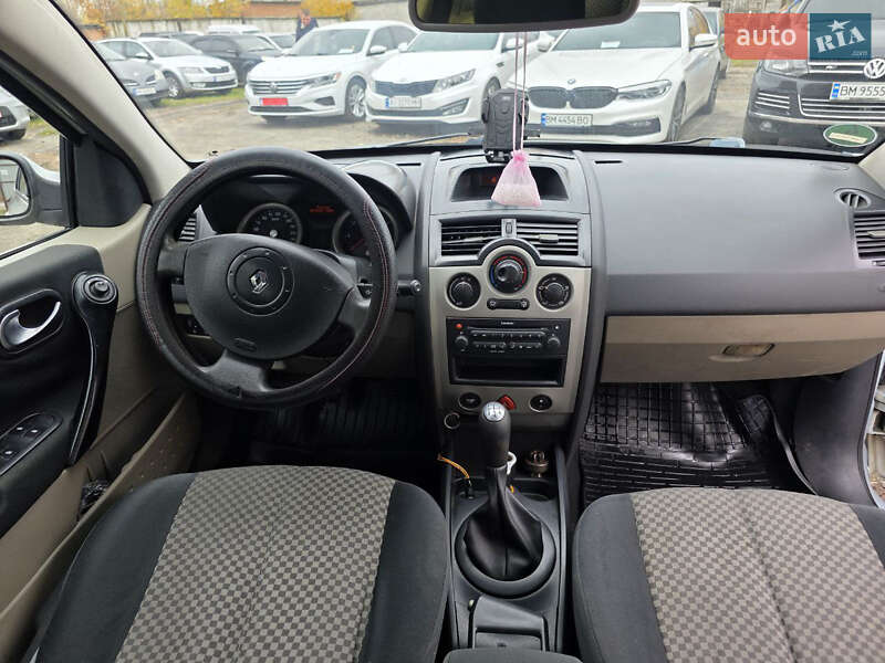 Универсал Renault Megane 2004 в Шостке