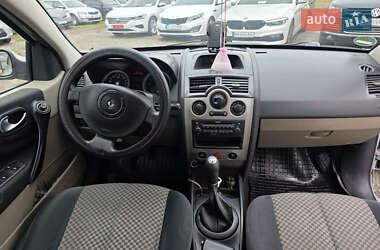 Универсал Renault Megane 2004 в 