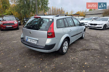 Универсал Renault Megane 2004 в 