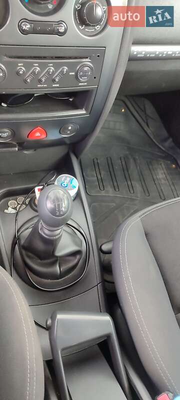 Универсал Renault Megane 2008 в Бережанах фото 18 Универсал Renault Megane 2008 в Бережанах