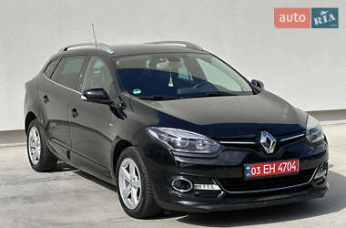 Универсал Renault Megane 2014 в Луцке