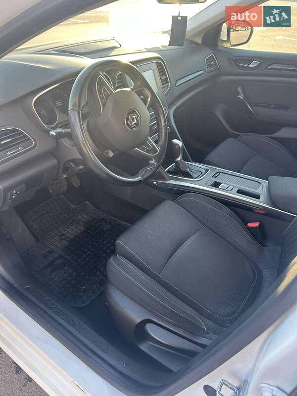 Універсал Renault Megane 2017 в Кропивницькому