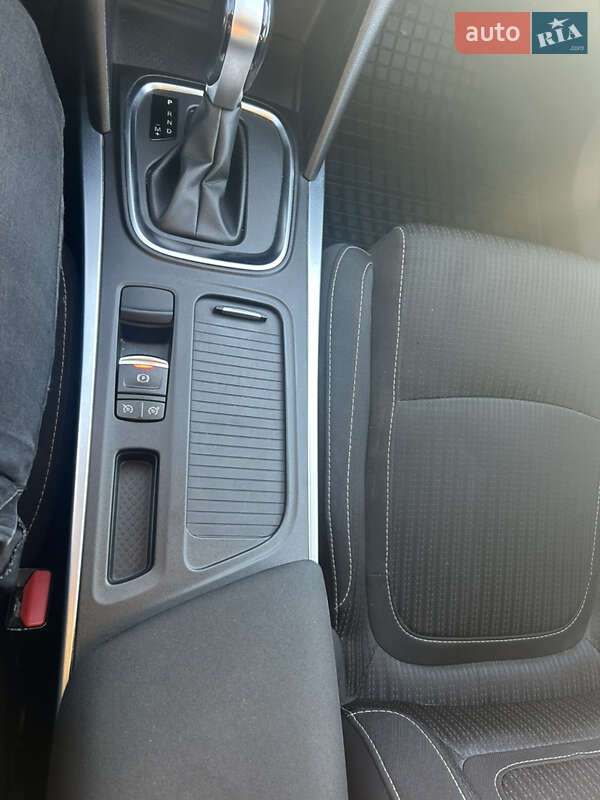 Універсал Renault Megane 2017 в Кропивницькому
