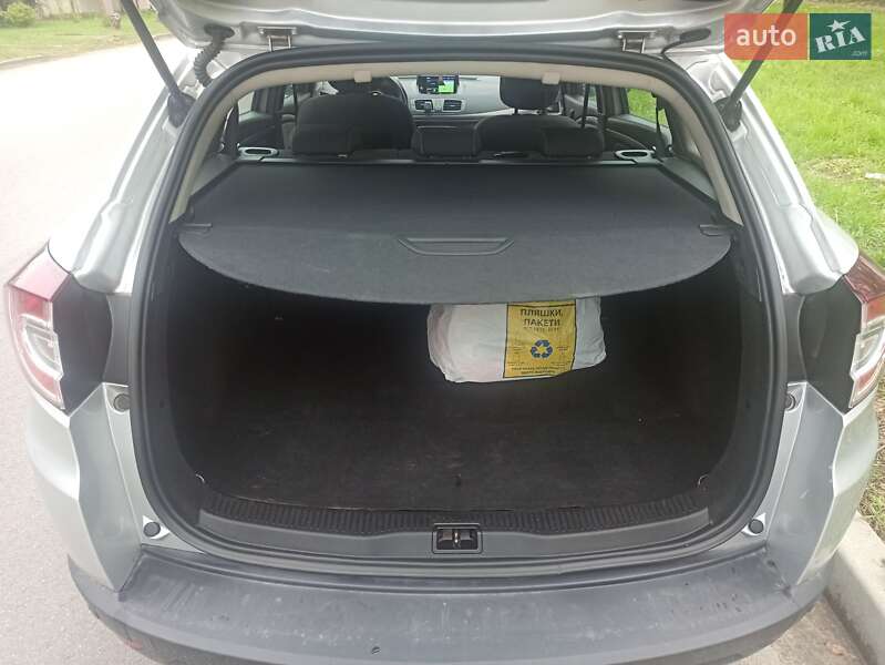 Універсал Renault Megane 2013 в Івано-Франківську фото 7 Універсал Renault Megane 2013 в Івано-Франківську
