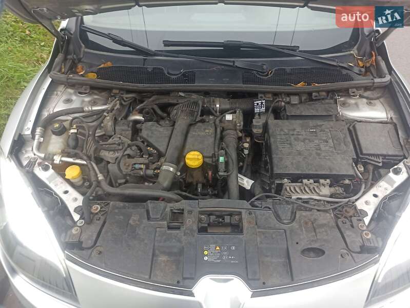 Універсал Renault Megane 2013 в Івано-Франківську фото 14 Універсал Renault Megane 2013 в Івано-Франківську