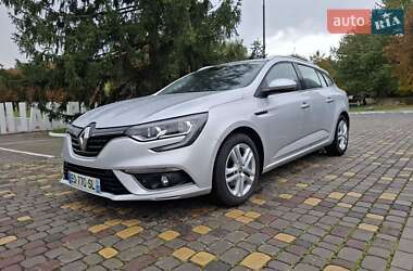Универсал Renault Megane 2017 в Луцке