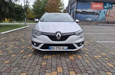 Універсал Renault Megane 2017 в 