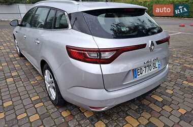 Універсал Renault Megane 2017 в 