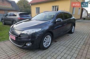 Універсал Renault Megane 2013 в Стрию