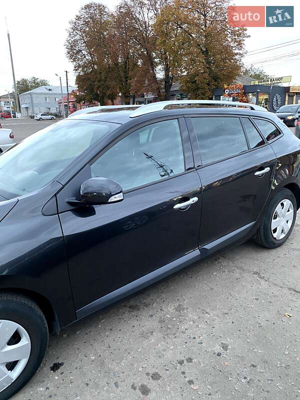 Універсал Renault Megane 2009 в Машівка фото 8 Універсал Renault Megane 2009 в Машівка