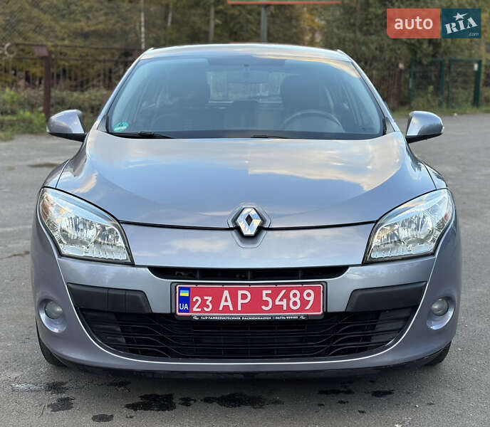 Хэтчбек Renault Megane 2010 в Хмельницком