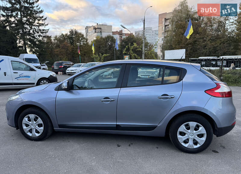 Хэтчбек Renault Megane 2010 в Хмельницком
