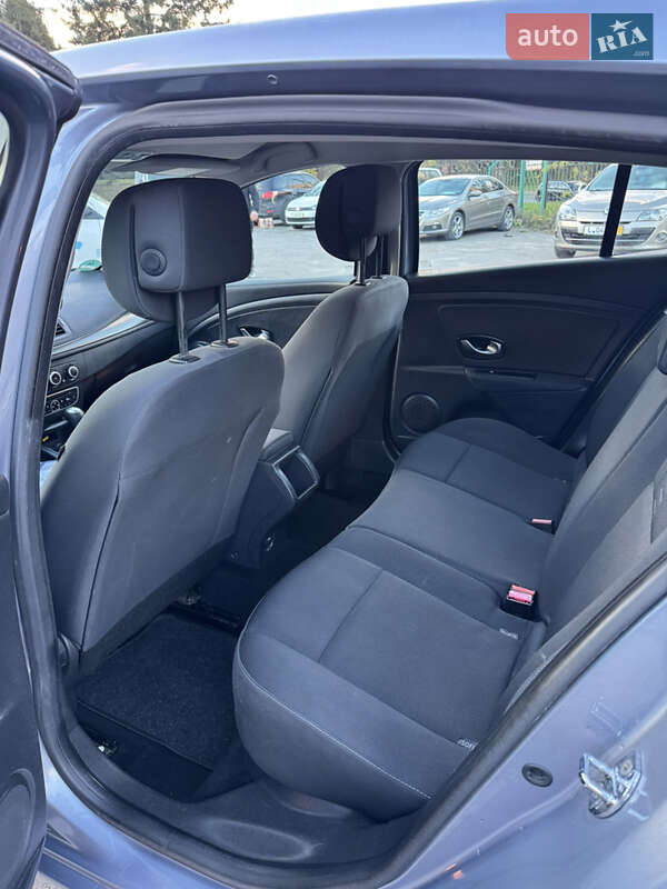 Хэтчбек Renault Megane 2010 в Хмельницком