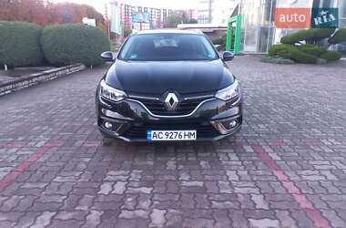 Универсал Renault Megane 2017 в 