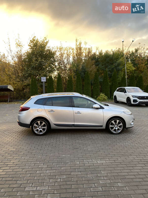 Універсал Renault Megane 2010 в Рівному
