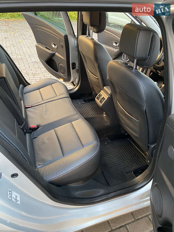 Універсал Renault Megane 2010 в Рівному
