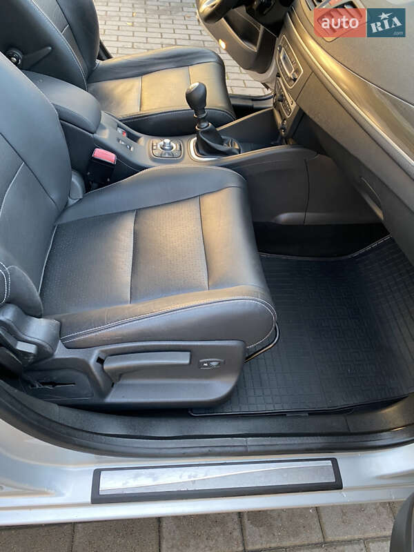 Універсал Renault Megane 2010 в Рівному