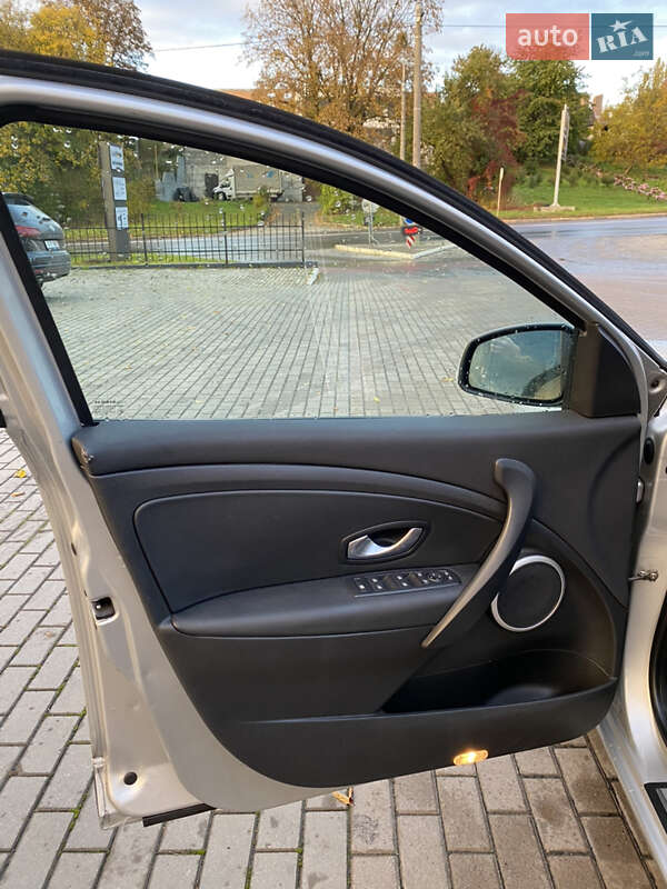 Універсал Renault Megane 2010 в Рівному