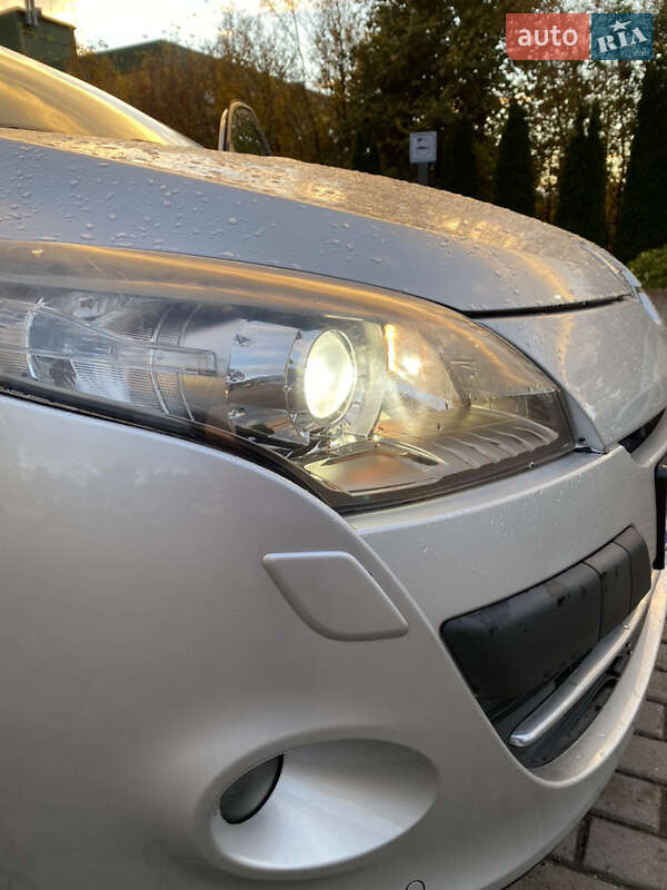 Універсал Renault Megane 2010 в Рівному
