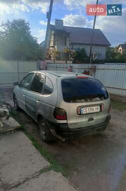 Хэтчбек Renault Megane 1998 в Черновцах